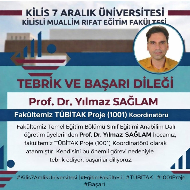 Tebrik Ederiz
