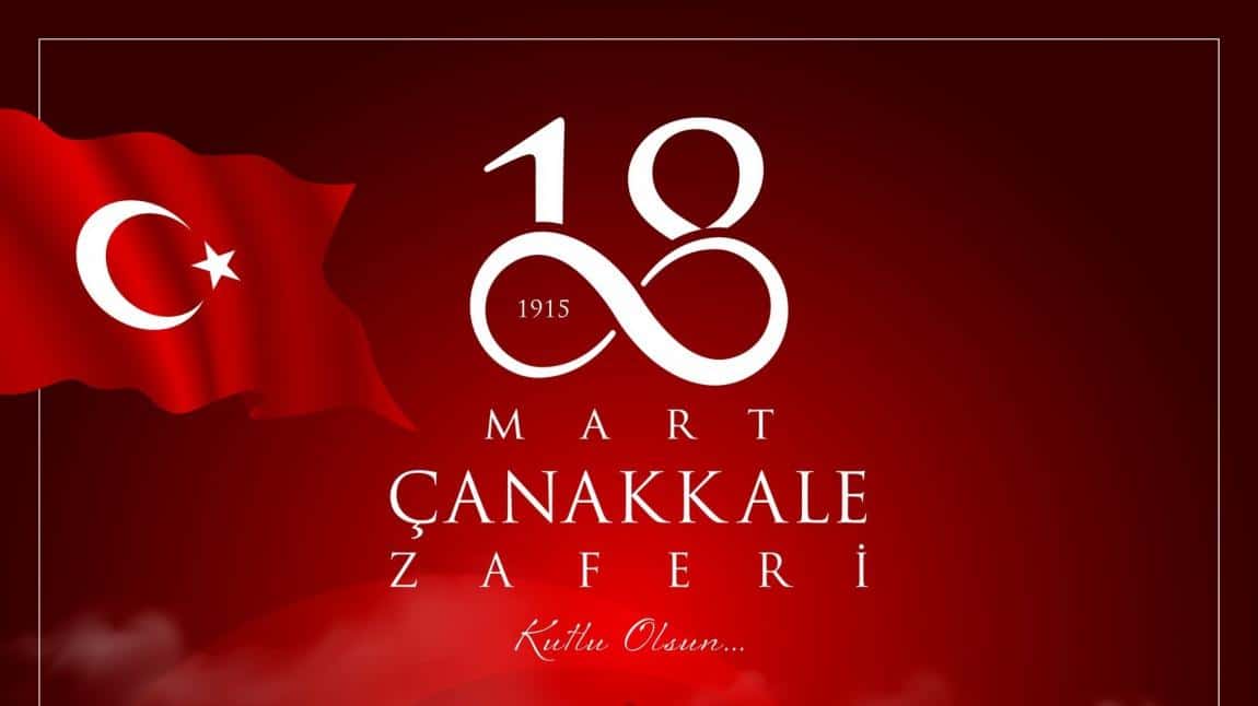 18 Mart Şehitleri Anma Günü ve Çanakkale Deniz Zaferi