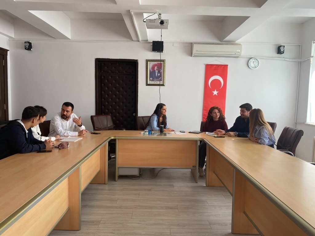 Fakültemizde TÜBİTAK 2209-A Proje Yazma Eğitimi Gerçekleştirildi